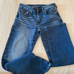 Men’s American eagle original bootcut jeans 28x30
